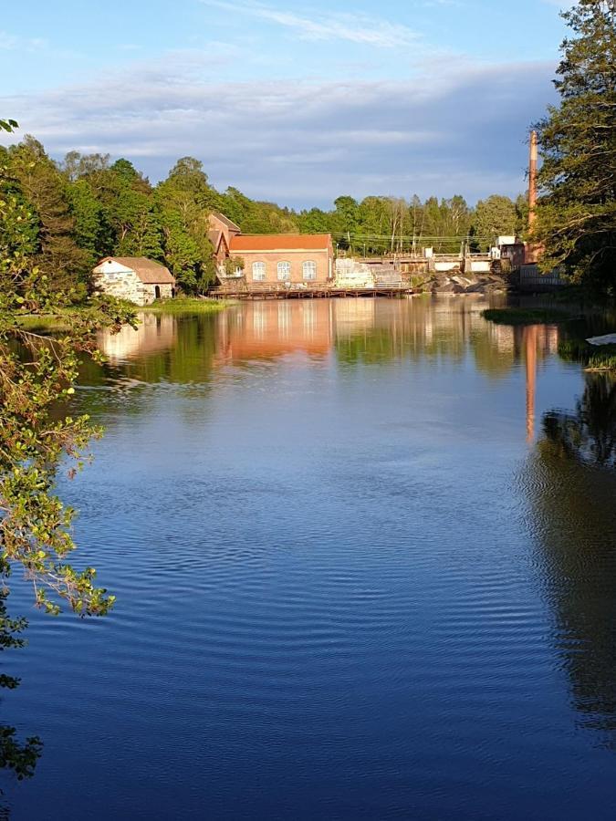 Отель Eden Billnaes Экстерьер фото
