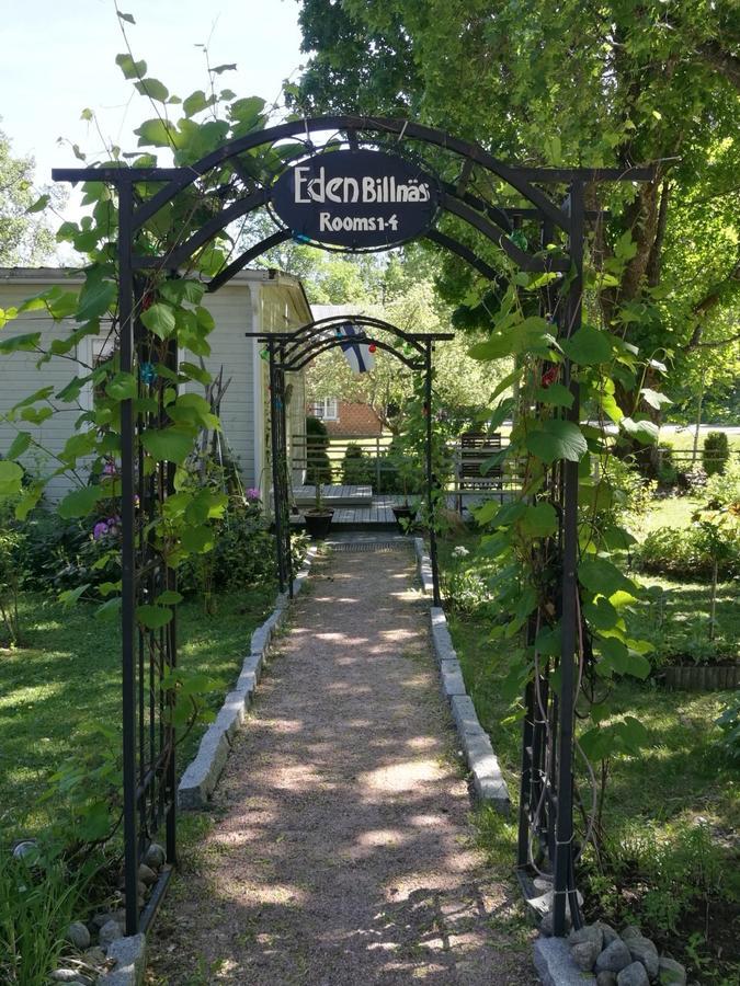 Отель Eden Billnaes Экстерьер фото